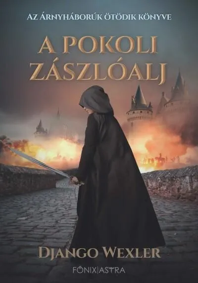 Szuper akció A pokoli zászlóalj - Árnyháborúk V.