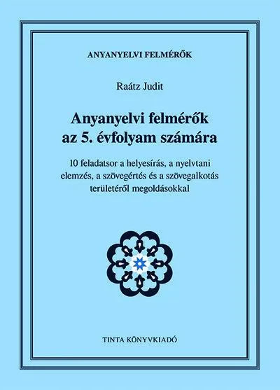 Biztonságos fizetés Anyanyelvi felmérők az 5. évfolyam számára
