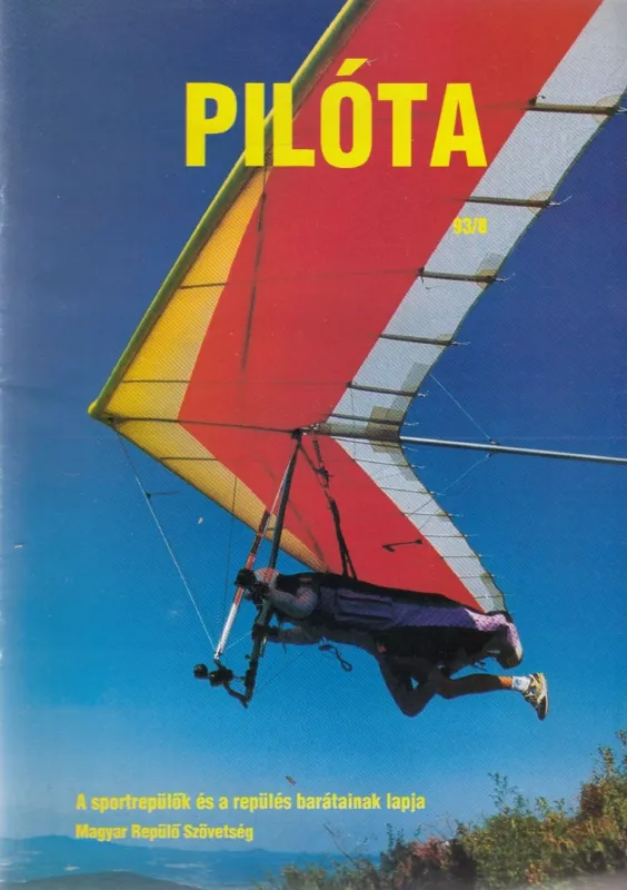 Pilóta 93/8 Biztonságos fizetés