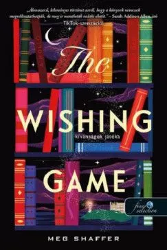 Végkiárusítás The Wishing Game - Kívánságok játéka