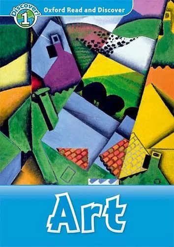 Art - Oxford Read and Discover 1 - Audio CD Pack - Oxford Read and Discover 1 - Audio CD Pack Expressz kézbesítés