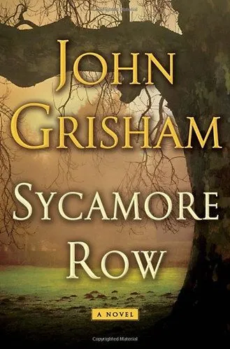 Legjobb ár Sycamore Row