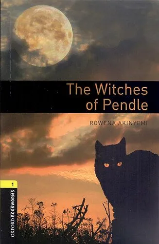 Népszerű The Witches of Pendle - Obw library 1. 3e - CD pack - Obw library 1. 3e - CD pack