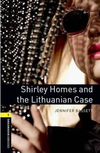Olcsó Shirley Homes and the Lithuanian Case - CD Pack - Oxford Bookworms 1