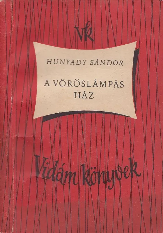 Vedd meg online A vöröslámpás ház