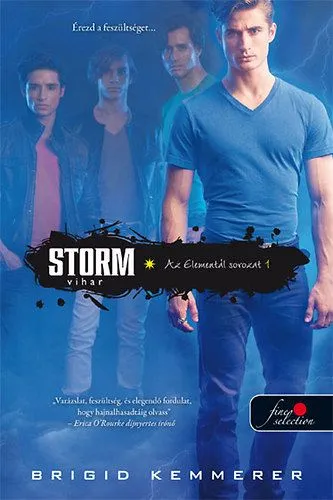 Storm - Vihar - Elementálok 1. Csak ma
