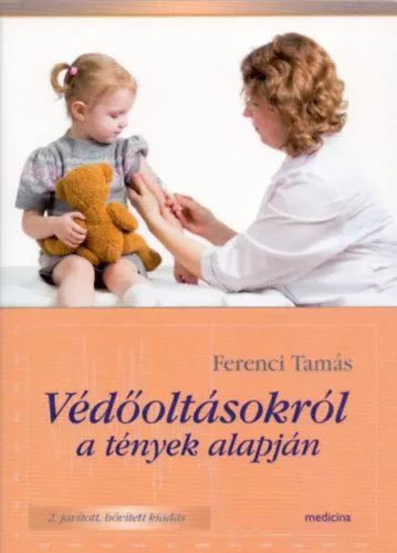 Védőoltásokról a tények alapján Rendeld meg most