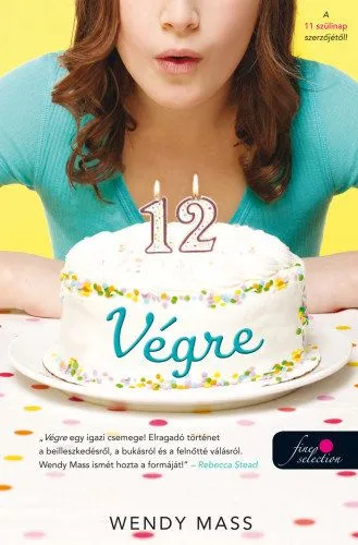 Exkluzív ajánlat 12. Végre