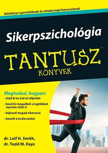 Outlet Sikerpszichológia - Tantusz könyvek