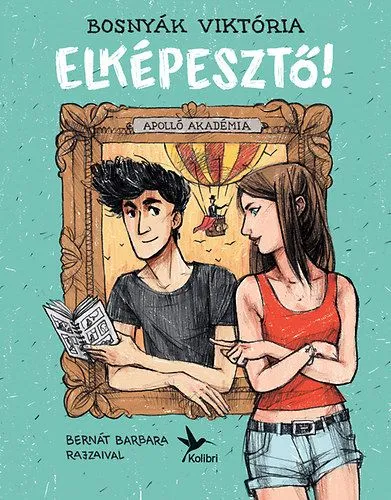 Elképesztő! - Apolló Akadémia Különleges ajánlat