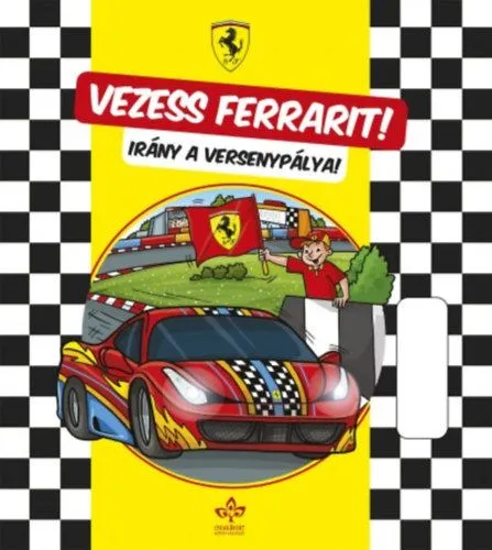 Szezonális akció Vezess Ferrarit! - Irány a versenypálya