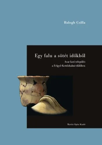 Alacsony ár Egy falu a sötét időkből - Avar kori település a Felgyő-Kettőshalmi-dűlőben