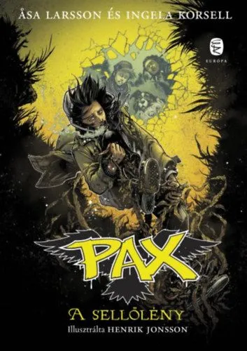 Legjobb ár A sellőlény - PAX 6
