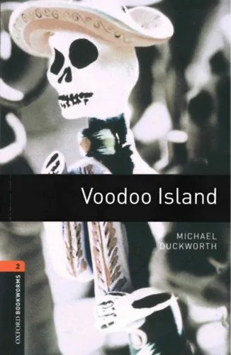 Voodoo Island - Oxford Bookworms Library 2 - MP3 Pack Ajánlat