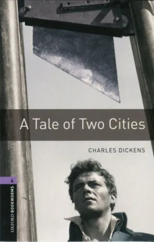 Azonnal elérhető A Tale Of Two Cities - Oxford Bookworms Library 4 - MP3 Pack
