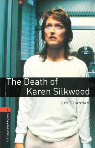 Outlet The Death of Karen Silkwood - Oxford Bookworms Library 2 - MP3 Pack