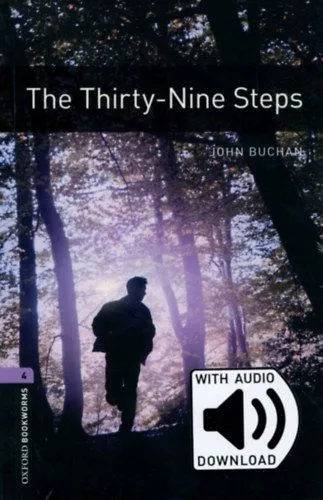 The Thirty-Nine Steps - Oxford Bookworms Library 4 - MP3 Pack Legjobb ár