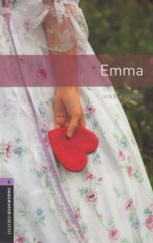 Emma - Oxford Bookworms Library 4 - MP3 Pack Vedd meg most