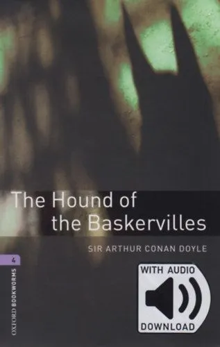 Kiárusítás The Hound of the Baskervilles - Oxford Bookworms Library 4 - MP3 Pack