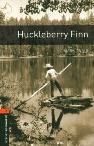 Huckleberry Finn - Oxford Bookworms Library 2 - MP3 Pack Exkluzív ajánlat