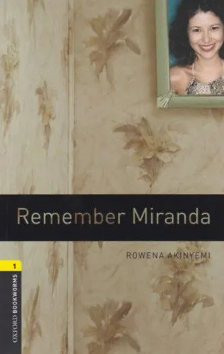 Outlet Remember Miranda - Oxford Bookworms Library 1 - MP3 Pack