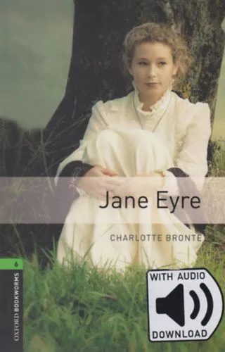 Alacsony ár Jane Eyre - Oxford Bookworms Library 6 - MP3 Pack