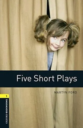 Árcsökkenés Five Short Plays - Oxford Bookworms Library 1 - MP3 Pack