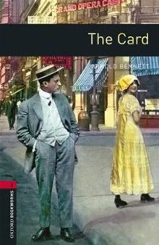 The Card - Oxford Bookworms Library 3 - MP3 Pack Vedd meg most