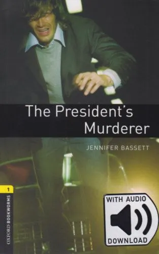 Végkiárusítás The President's Murderer - Oxford Bookworms Library 1 - MP3 Pack