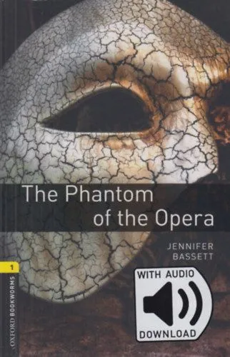 Expressz szállítás The Phantom Of The Opera - Oxford Bookworms Library 1 - MP3 Pack
