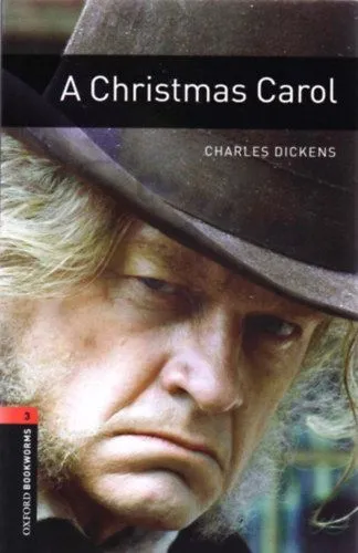 Azonnali szállítás A Christmas Carol - Oxford Bookworms Library 3 - MP3 Pack