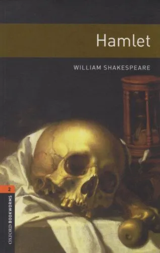 Végkiárusítás Hamlet - Oxford Bookworms Library 2 - MP3 Pack