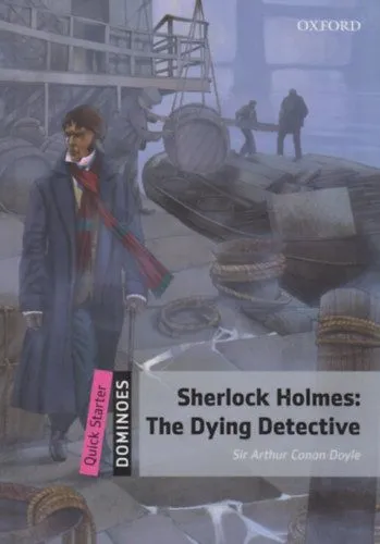 Ne maradj le Sherlock Holmes: The Dying Detective - Dominoes Quick Starter - MP3 Pack