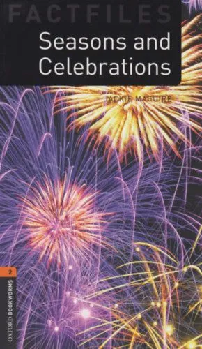 Kihagyhatatlan ajánlat Seasons and Celebrations - Oxford Bookworms Library Factfiles 2 - MP3 Pack