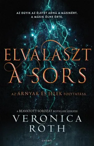 Azonnali szállítás Elválaszt a sors - Árnyak és jelek 2.