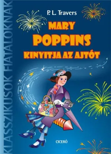 Mary Poppins kinyitja az ajtót Olcsó