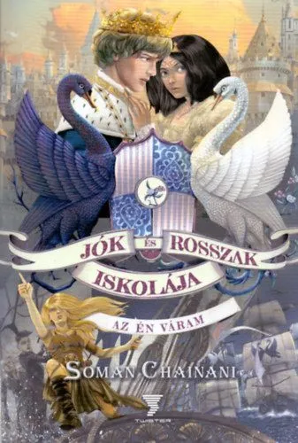 Az én váram - Jók és Rosszak Iskolája 4. Expressz szállítás