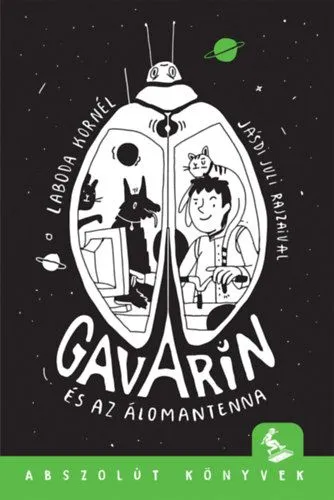 Gavarin és az álomantenna Különleges ajánlat