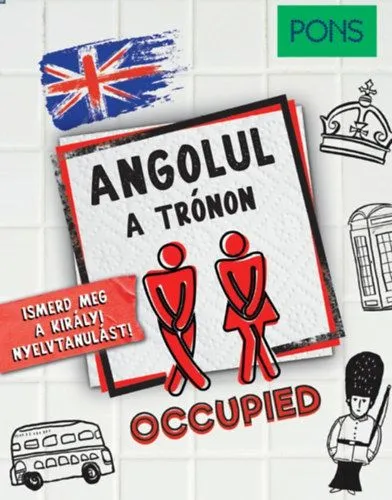 Csak ma PONS Angolul a trónon - Ismerd meg a királyi nyelvtanulást!