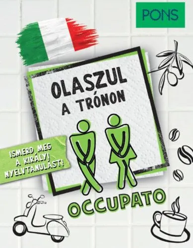 PONS Olaszul a trónon - Ismerd meg a királyi nyelvtanulást! Népszerű