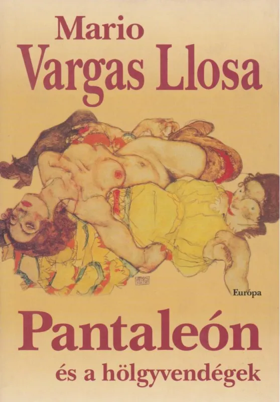 Biztonságos fizetés Pantaleón és a hölgyvendégek