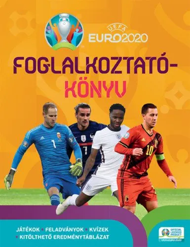 Kihagyhatatlan ajánlat UEFA EURO 2020 - Foglalkoztatókönyv