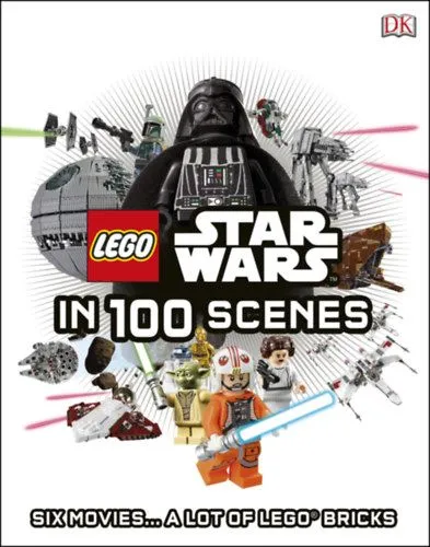 LEGO: Star Wars in 100 Scenes Vásárlói kedvenc