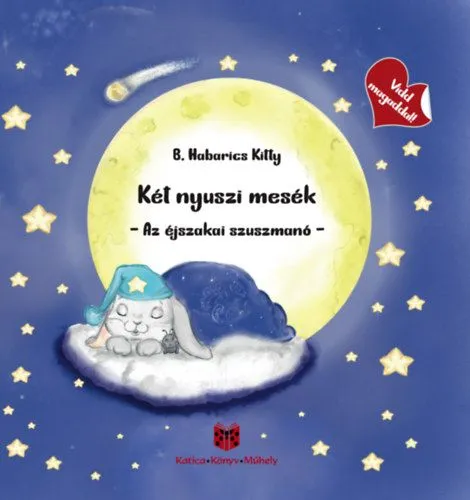 Szuper akció Két nyuszi mesék - Az éjszakai szuszmanó