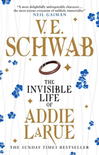 Biztonságos fizetés The Invisible Life of Addie LaRue
