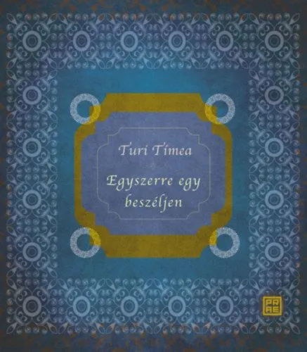 Exkluzív ajánlat Egyszerre egy beszéljen