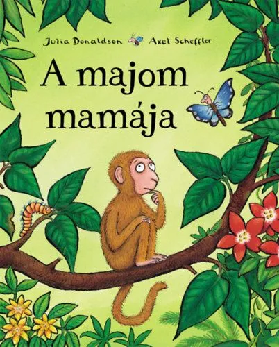A majom mamája Biztonságos fizetés
