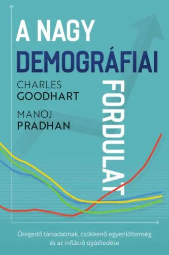 Kiárusítás A nagy demográfiai fordulat - Öregedő társadalmak, csökkenő egyenlőtlenség és az infláció újjáéledése
