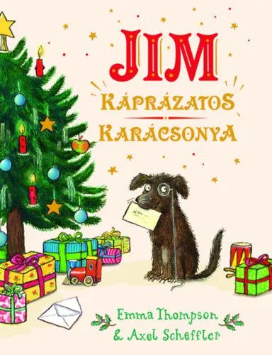 Jim káprázatos karácsonya Azonnal elérhető