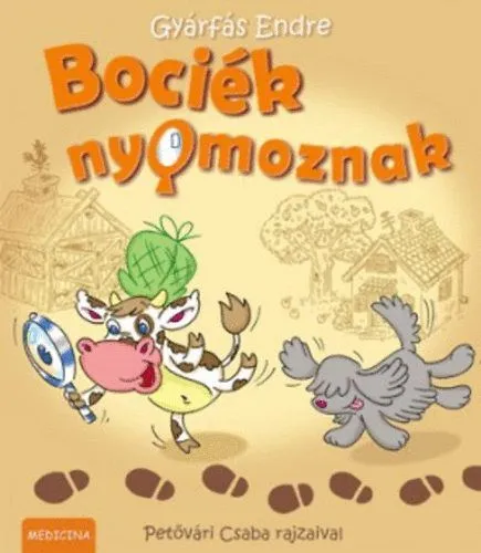 Bociék nyomoznak Biztonságos fizetés